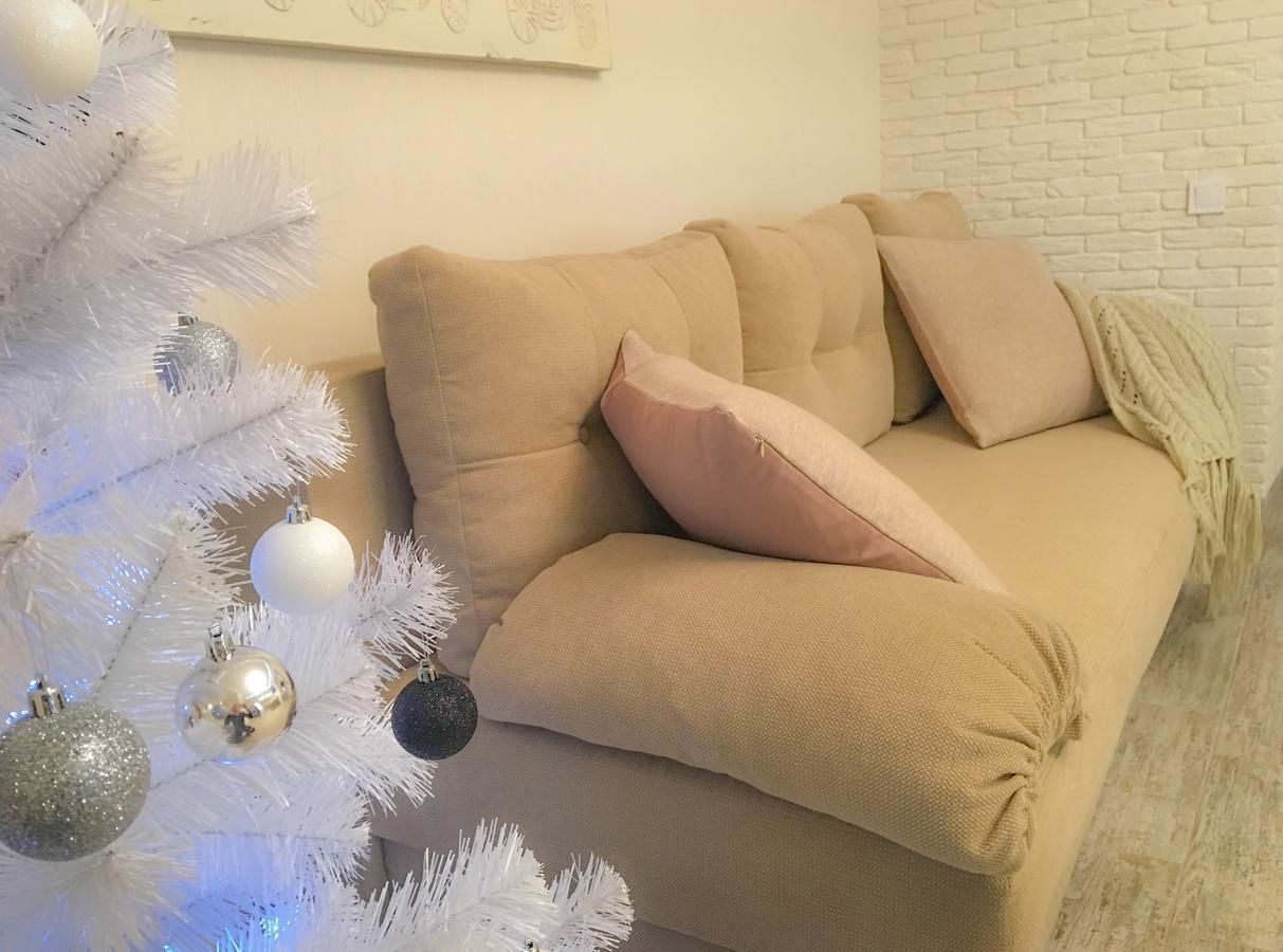 Апартаменты Studio Luxe on Victory Street in the city center Винница-22