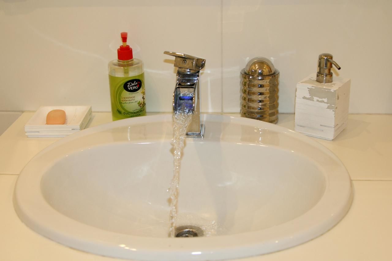 Апартаменты Studio Luxe on Victory Street in the city center Винница-26