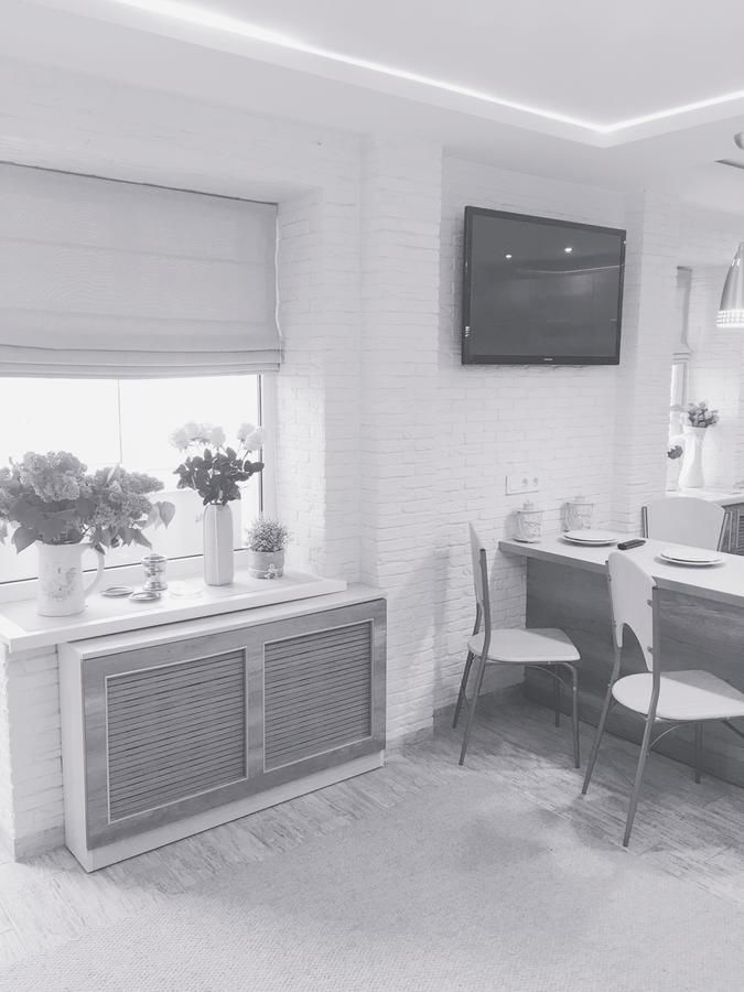 Апартаменты Studio Luxe on Victory Street in the city center Винница-6