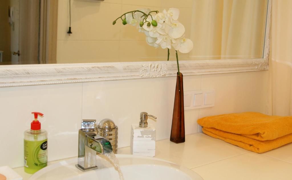 Апартаменты Studio Luxe on Victory Street in the city center Винница-36