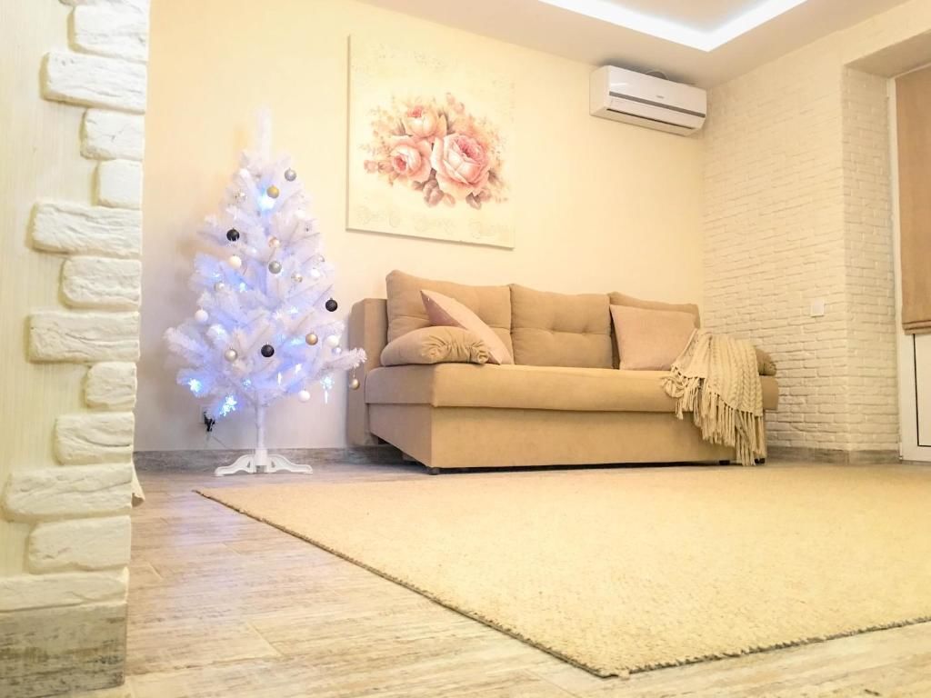 Апартаменты Studio Luxe on Victory Street in the city center Винница-39