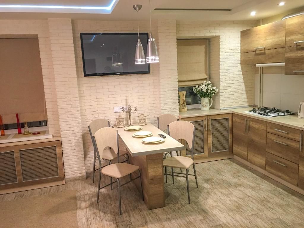 Апартаменты Studio Luxe on Victory Street in the city center Винница-47