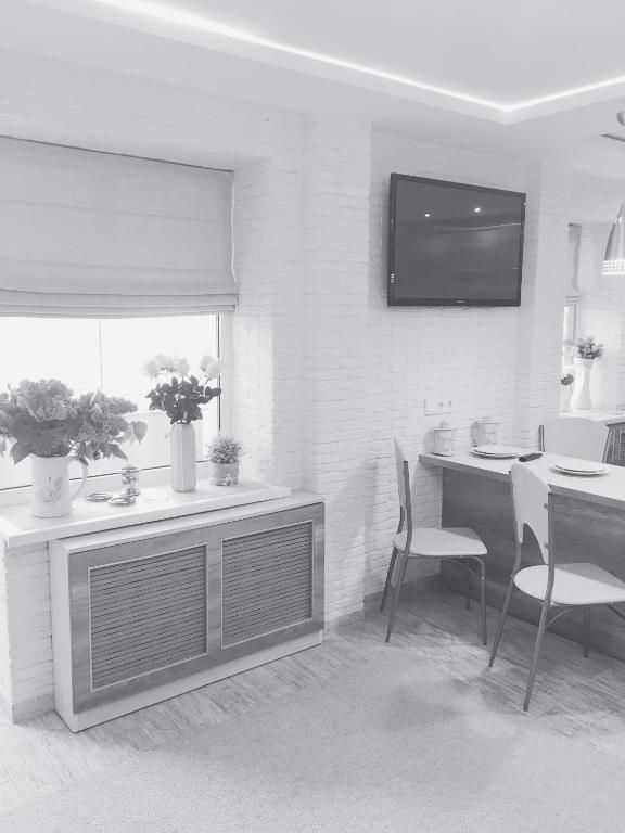 Апартаменты Studio Luxe on Victory Street in the city center Винница-58