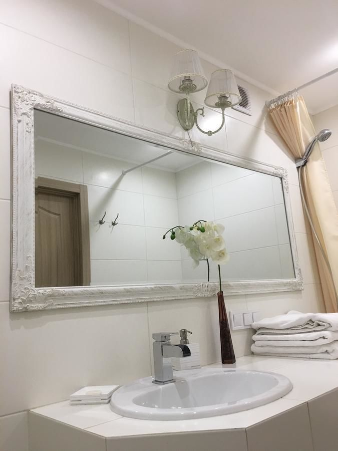 Апартаменты Studio Luxe on Victory Street in the city center Винница-10