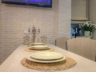 Апартаменты Studio Luxe on Victory Street in the city center Винница Апартаменты Делюкс-14