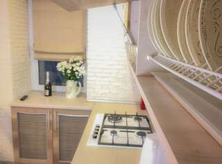 Апартаменты Studio Luxe on Victory Street in the city center Винница Апартаменты Делюкс-15