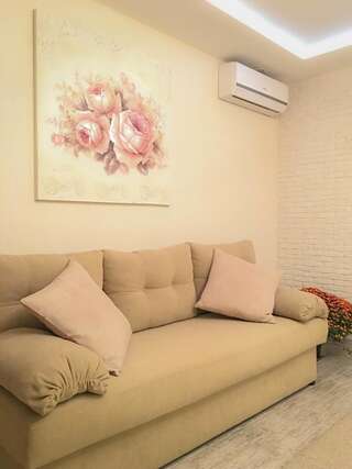 Апартаменты Studio Luxe on Victory Street in the city center Винница Апартаменты Делюкс-17