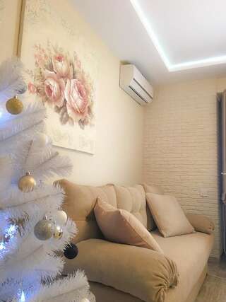 Апартаменты Studio Luxe on Victory Street in the city center Винница Апартаменты Делюкс-20