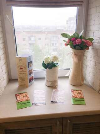 Апартаменты Studio Luxe on Victory Street in the city center Винница Апартаменты Делюкс-5