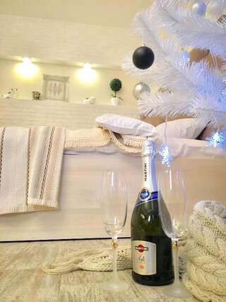 Апартаменты Studio Luxe on Victory Street in the city center Винница Апартаменты Делюкс-50