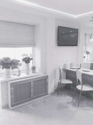 Апартаменты Studio Luxe on Victory Street in the city center Винница Апартаменты Делюкс-55