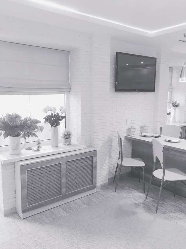 Апартаменты Studio Luxe on Victory Street in the city center Винница-5