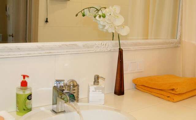 Апартаменты Studio Luxe on Victory Street in the city center Винница-35