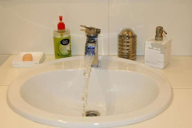 Апартаменты Studio Luxe on Victory Street in the city center Винница-36