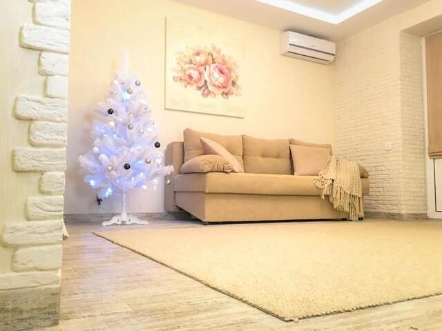Апартаменты Studio Luxe on Victory Street in the city center Винница-38