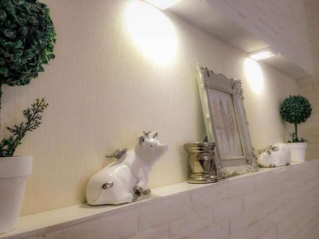 Апартаменты Studio Luxe on Victory Street in the city center Винница-40