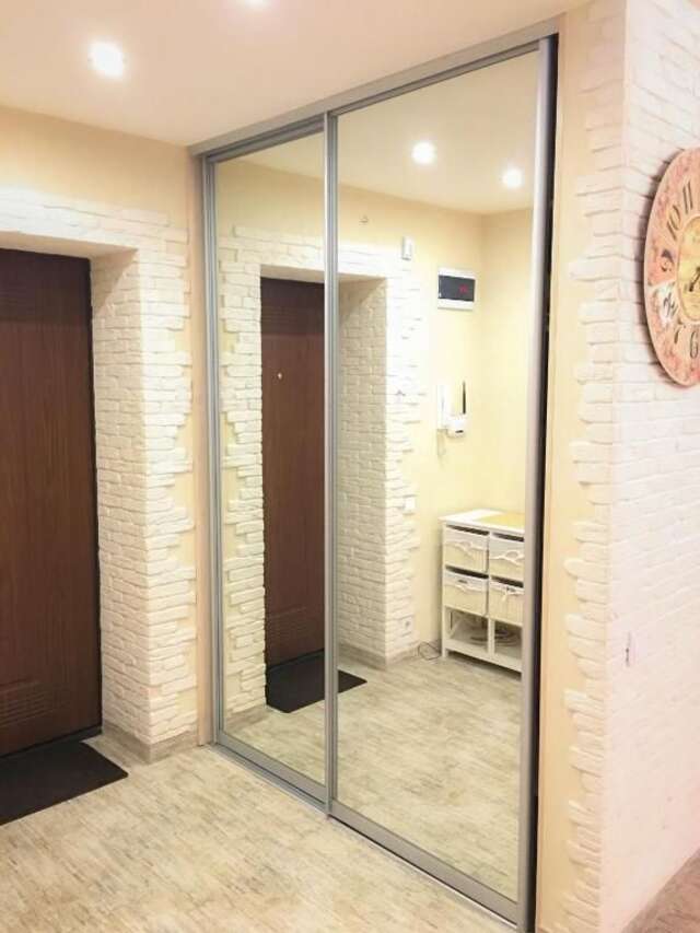 Апартаменты Studio Luxe on Victory Street in the city center Винница-51