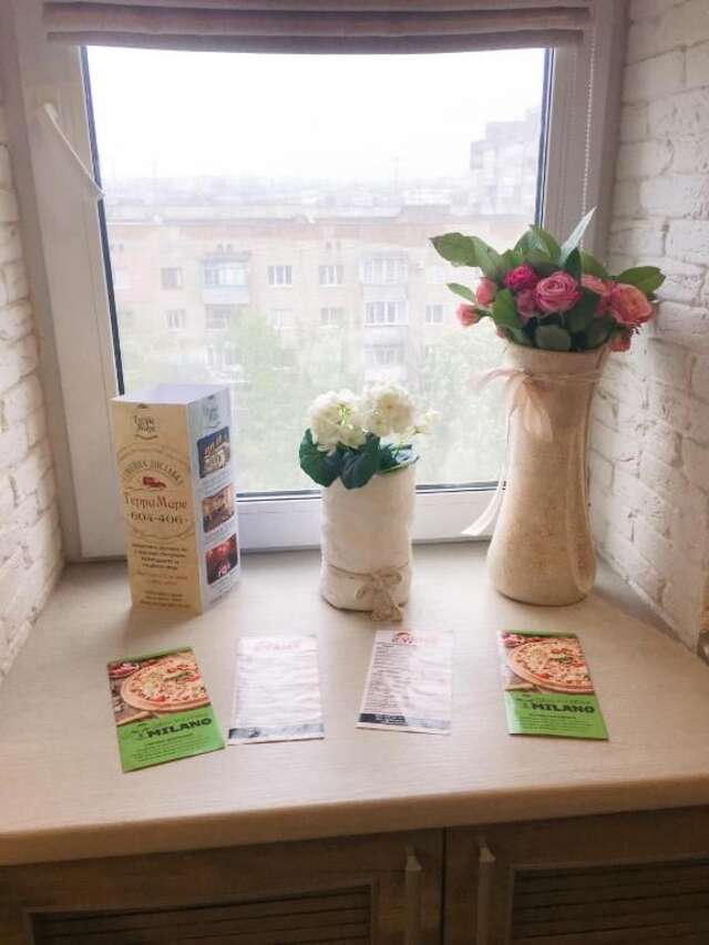 Апартаменты Studio Luxe on Victory Street in the city center Винница-55